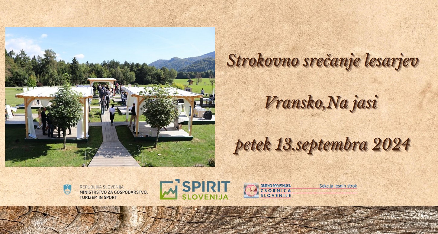 Vabilo na strokovno sreanje